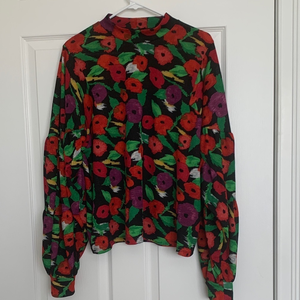 Zara Blouse
